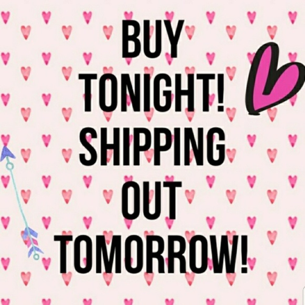 Speedy shipping! (Exceptions Sunday & Holidays)